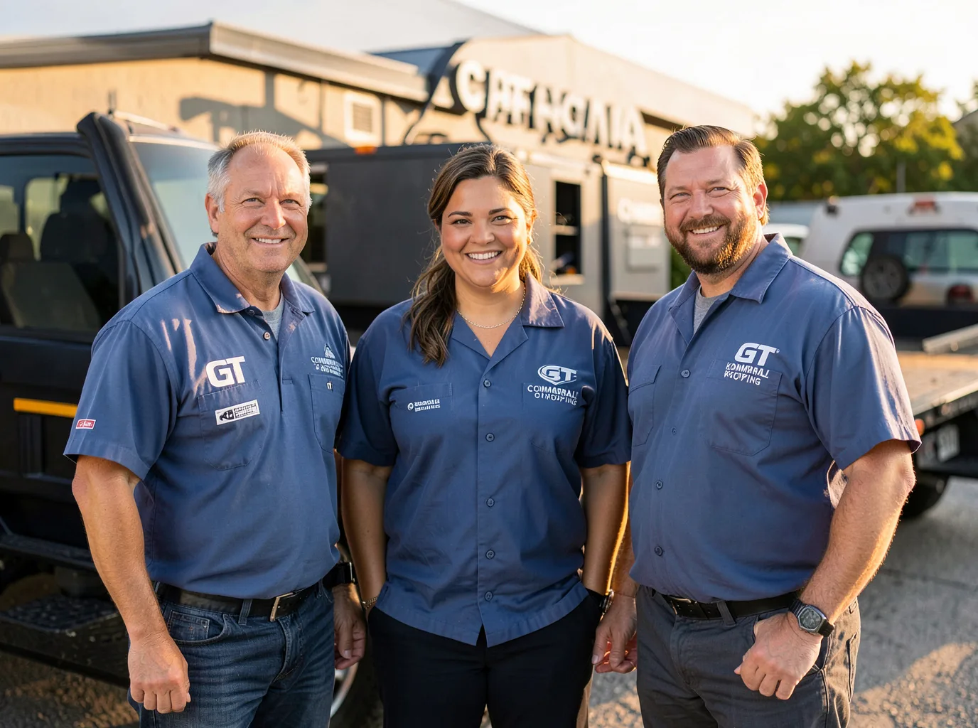 Flat Roof Repair company in Cisco, TX