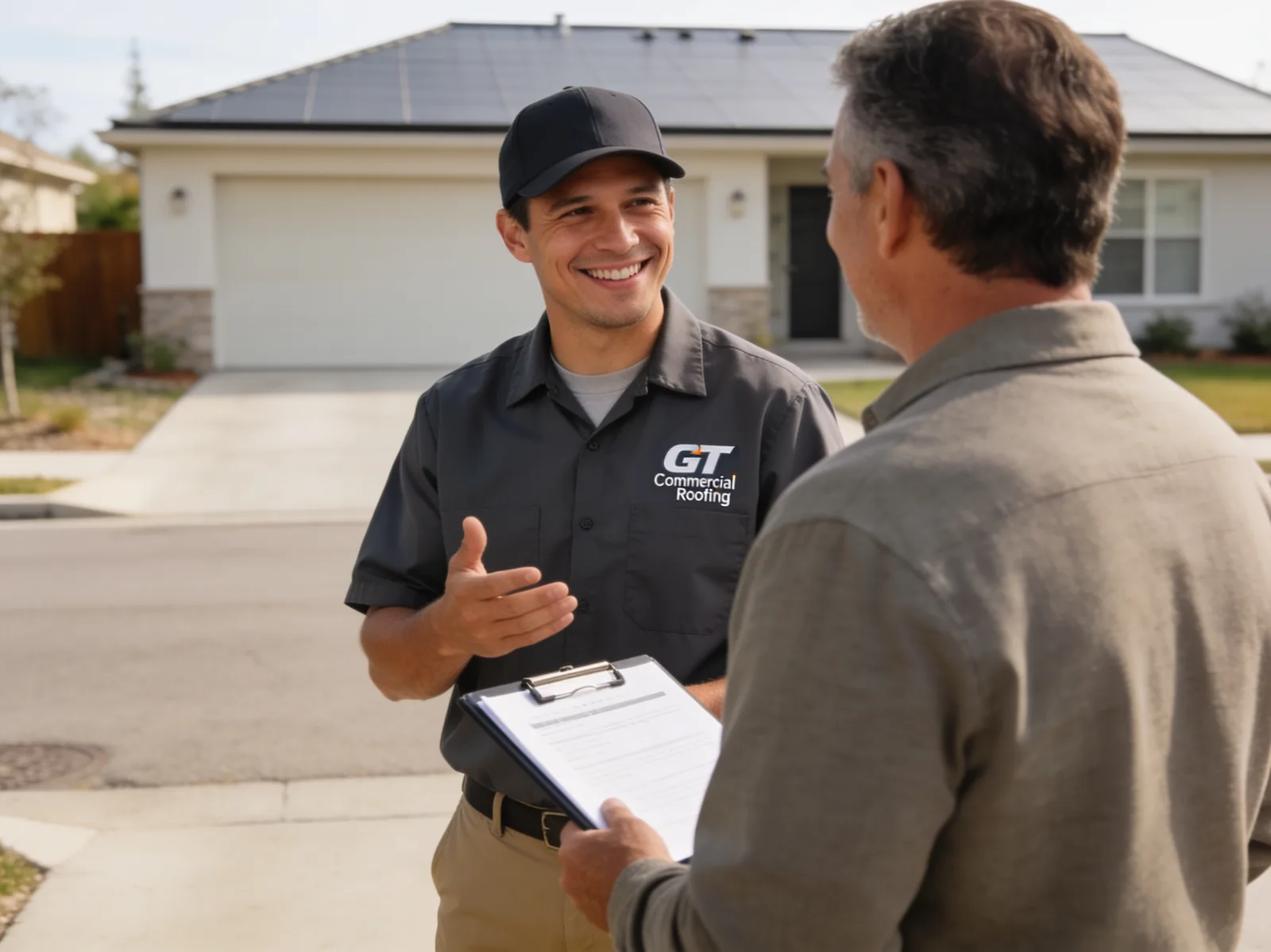 Flat Roof Repair Cisco, TX FAQs
